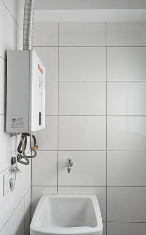 Apartamento para alugar com 55m², 2 quartos e 1 vagaÁrea de Serviço 