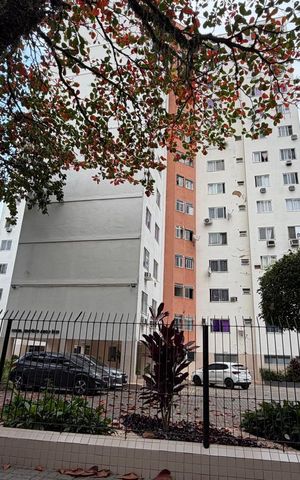 Apartamento à venda com 54m², 2 quartos e 1 vaga Apartamento à venda com 54m², 2 quartos e 1 vagaFachada