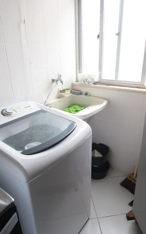 Apartamento à venda com 54m², 2 quartos e 1 vagaÁrea de serviço