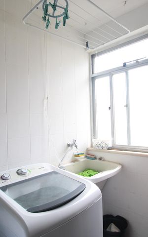 Apartamento à venda com 54m², 2 quartos e 1 vagaÁrea de serviço