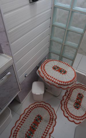 Apartamento à venda com 54m², 2 quartos e 1 vagaBanheiro