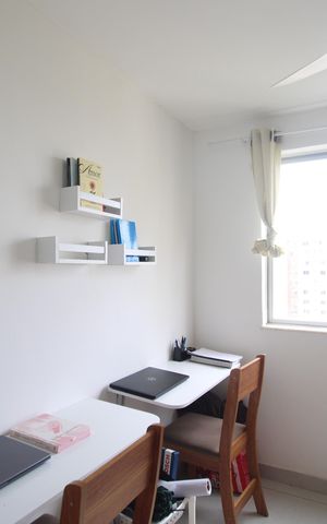 Apartamento à venda com 54m², 2 quartos e 1 vagaQuarto 1