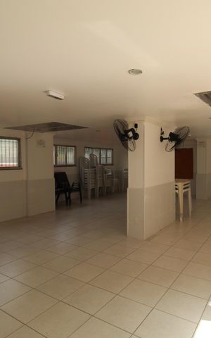 Apartamento à venda com 54m², 2 quartos e 1 vagaÁrea comum - Salão de festas