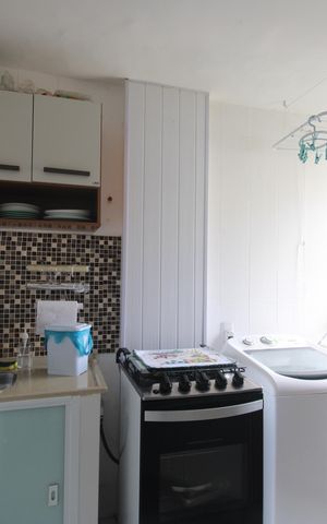 Apartamento à venda com 54m², 2 quartos e 1 vagaCozinha