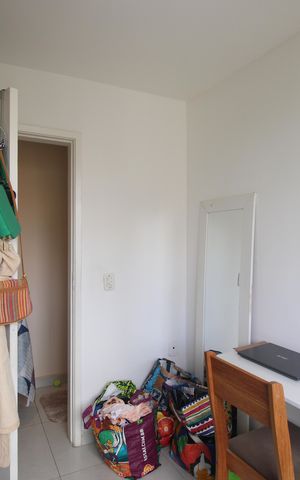 Apartamento à venda com 54m², 2 quartos e 1 vagaQuarto 1