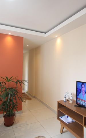 Apartamento à venda com 54m², 2 quartos e 1 vagaSala