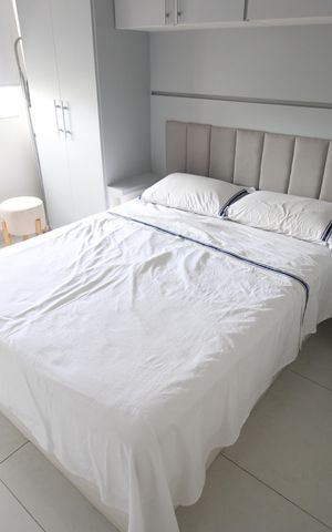 Apartamento à venda com 54m², 2 quartos e 1 vagaQuarto 2