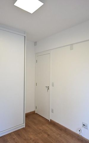 Apartamento para alugar com 55m², 2 quartos e 1 vagaQuarto 2