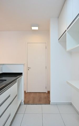 Apartamento para alugar com 55m², 2 quartos e 1 vagaCozinha