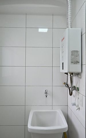 Apartamento para alugar com 55m², 2 quartos e 1 vagaÁrea de Serviço 