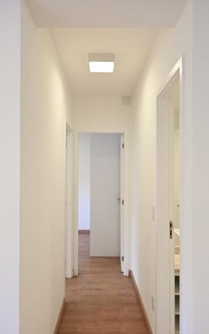 Apartamento para alugar com 55m², 2 quartos e 1 vagaCorredor