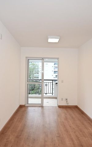 Apartamento para alugar com 55m², 2 quartos e 1 vagaSala