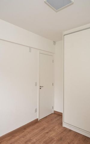 Apartamento para alugar com 55m², 2 quartos e 1 vagaQuarto 2
