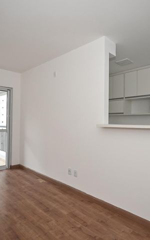 Apartamento para alugar com 55m², 2 quartos e 1 vagaSala