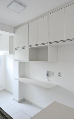 Apartamento para alugar com 55m², 2 quartos e 1 vagaCozinha