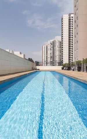 Apartamento para alugar com 47m², 2 quartos e 1 vaga Apartamento para alugar com 47m², 2 quartos e 1 vagaÁrea comum