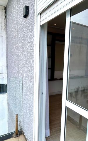 Casa para alugar com 330m², 3 quartos e 6 vagasSacada da suíte 