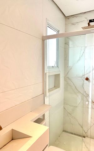 Casa para alugar com 330m², 3 quartos e 6 vagasBanheiro 1