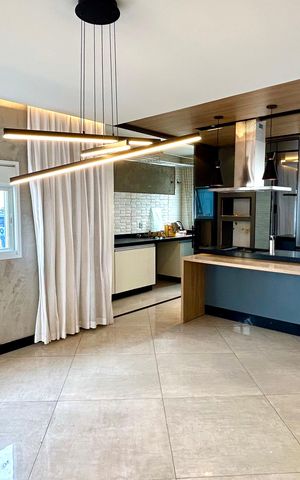 Casa para alugar com 330m², 3 quartos e 6 vagasCozinha