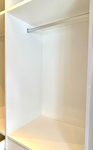 Casa para alugar com 330m², 3 quartos e 6 vagasCloset da suíte