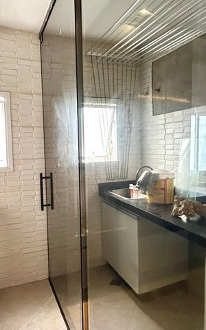 Casa para alugar com 330m², 3 quartos e 6 vagasÁrea de Serviço