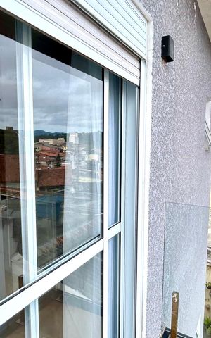 Casa para alugar com 330m², 3 quartos e 6 vagasSacada da suíte 