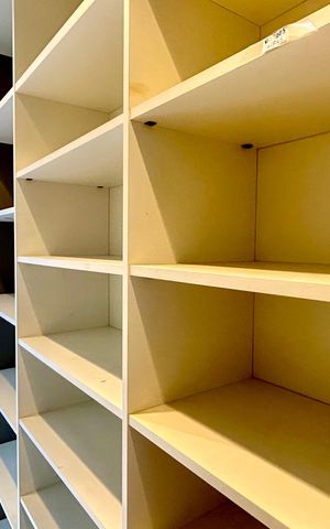 Casa para alugar com 330m², 3 quartos e 6 vagasCloset da suíte
