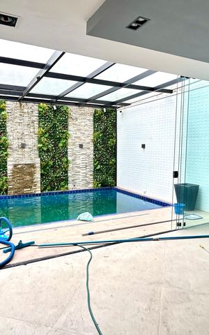 Casa para alugar com 330m², 3 quartos e 6 vagasPiscina e Churrasqueira