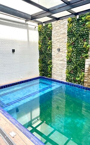 Casa para alugar com 330m², 3 quartos e 6 vagasPiscina e Churrasqueira 