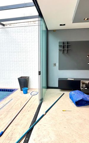Casa para alugar com 330m², 3 quartos e 6 vagasPiscina e Churrasqueira