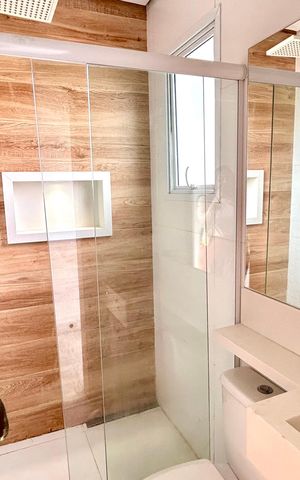 Casa para alugar com 330m², 3 quartos e 6 vagasBanheiro 2