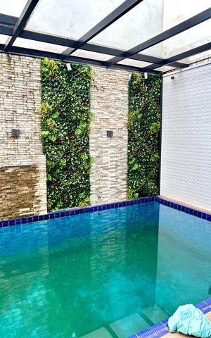 Casa para alugar com 330m², 3 quartos e 6 vagasPiscina e Churrasqueira 