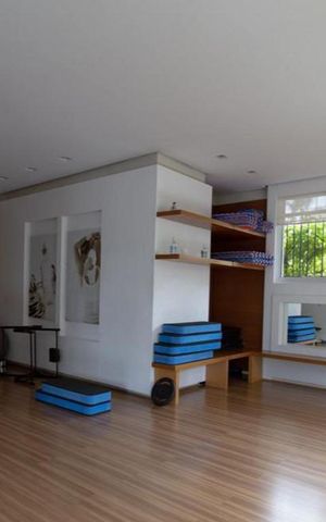 Apartamento à venda com 120m², 3 quartos e 2 vagasAcademia