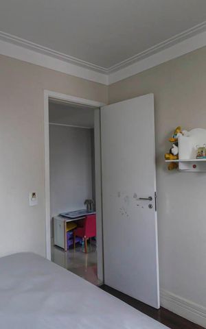 Apartamento à venda com 120m², 3 quartos e 2 vagasQuarto 1