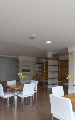 Apartamento à venda com 120m², 3 quartos e 2 vagasSalão de festas