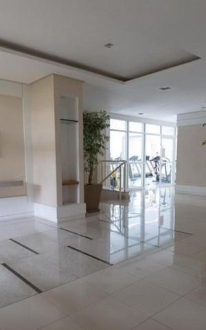 Apartamento à venda com 120m², 3 quartos e 2 vagasHall de entrada