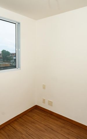 Apartamento para alugar com 53m², 2 quartos e 1 vagaQuarto 2