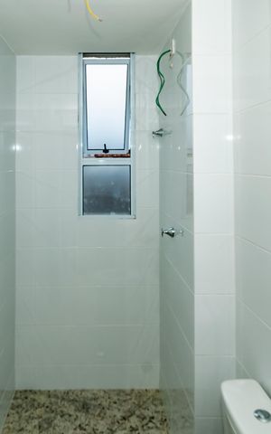 Apartamento para alugar com 53m², 2 quartos e 1 vagaBanheiro Social