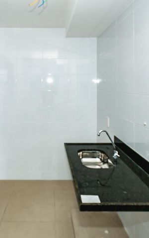 Apartamento para alugar com 53m², 2 quartos e 1 vagaCozinha