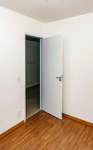 Apartamento para alugar com 53m², 2 quartos e 1 vagaQuarto 1
