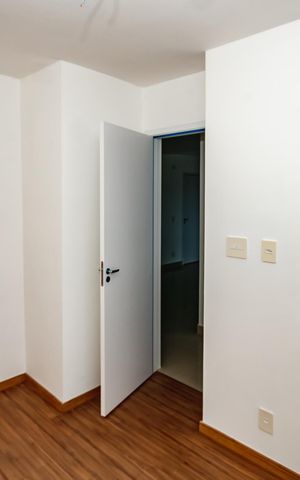 Apartamento para alugar com 53m², 2 quartos e 1 vagaQuarto 2