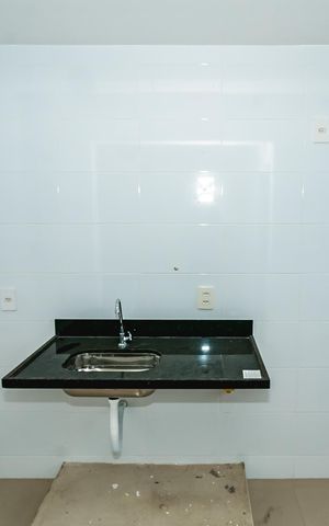 Apartamento para alugar com 53m², 2 quartos e 1 vagaCozinha