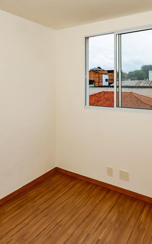Apartamento para alugar com 53m², 2 quartos e 1 vagaQuarto 1