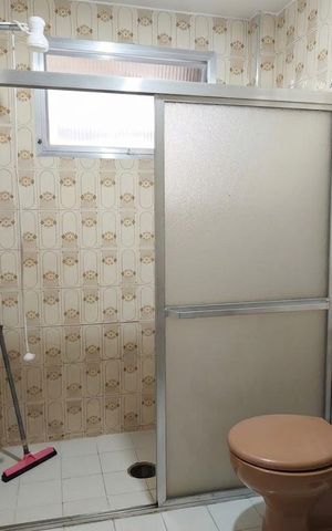 Apartamento para alugar com 82m², 2 quartos e 2 vagas Apartamento para alugar com 82m², 2 quartos e 2 vagasBanheiro 1