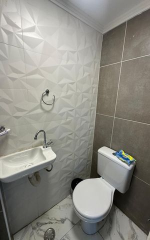 Apartamento para alugar com 82m², 2 quartos e 1 vaga Apartamento para alugar com 82m², 2 quartos e 1 vagaLavabo