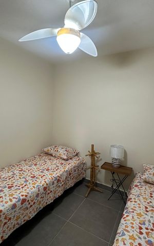 Apartamento para alugar com 82m², 2 quartos e 1 vaga Apartamento para alugar com 82m², 2 quartos e 1 vagaQuarto 2