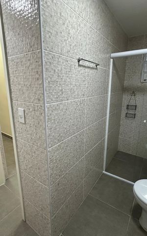 Apartamento para alugar com 82m², 2 quartos e 1 vaga Apartamento para alugar com 82m², 2 quartos e 1 vagaBanheiro