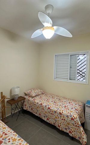 Apartamento para alugar com 82m², 2 quartos e 1 vaga Apartamento para alugar com 82m², 2 quartos e 1 vagaQuarto 2