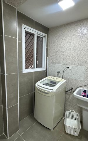 Apartamento para alugar com 82m², 2 quartos e 1 vaga Apartamento para alugar com 82m², 2 quartos e 1 vagaÁrea de Serviço
