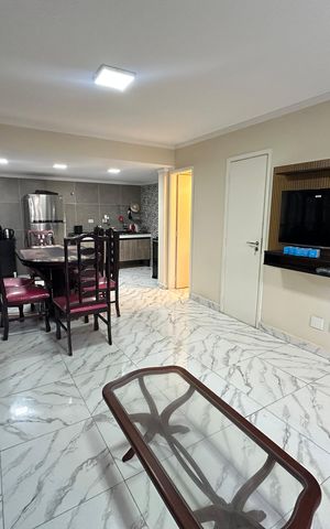 Apartamento para alugar com 82m², 2 quartos e 1 vaga Apartamento para alugar com 82m², 2 quartos e 1 vagaSala